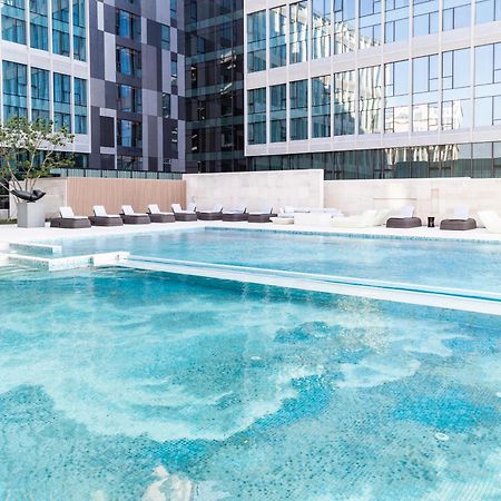 Crowne Plaza Shenzhen World Exhibition And Convention Center, An Ihg Hotel Экстерьер фото