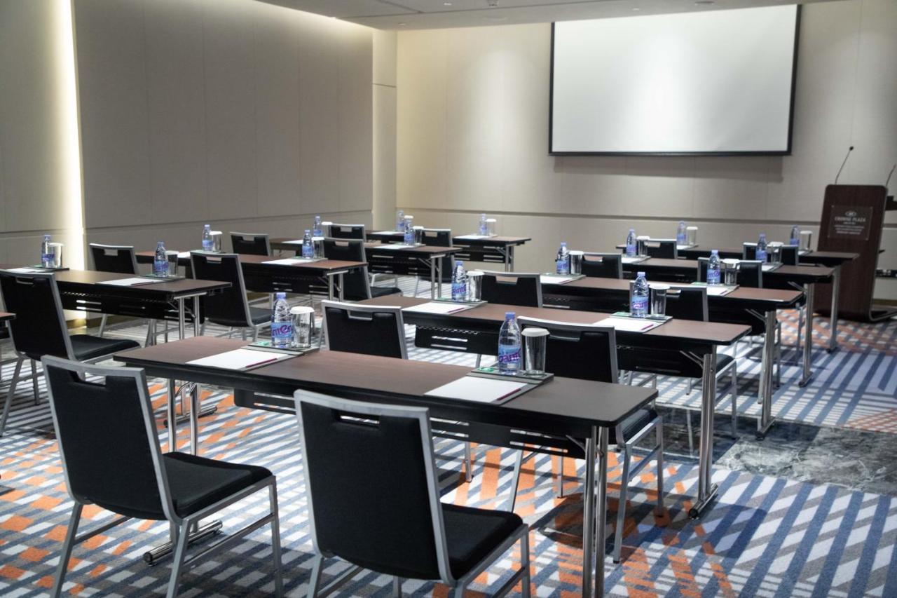 Crowne Plaza Shenzhen World Exhibition And Convention Center, An Ihg Hotel Экстерьер фото