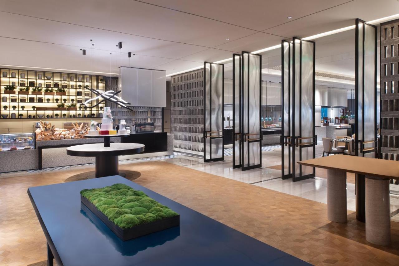 Crowne Plaza Shenzhen World Exhibition And Convention Center, An Ihg Hotel Экстерьер фото