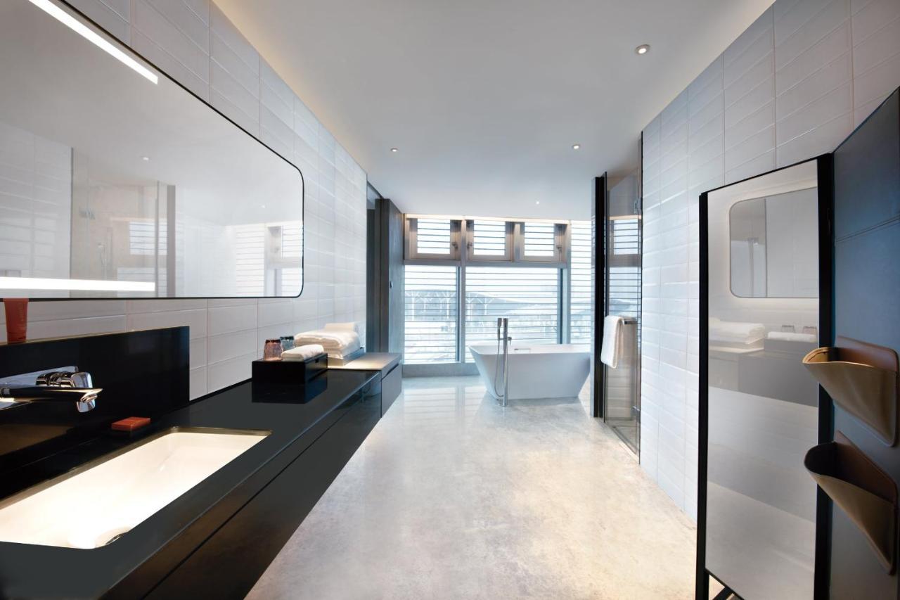 Crowne Plaza Shenzhen World Exhibition And Convention Center, An Ihg Hotel Экстерьер фото