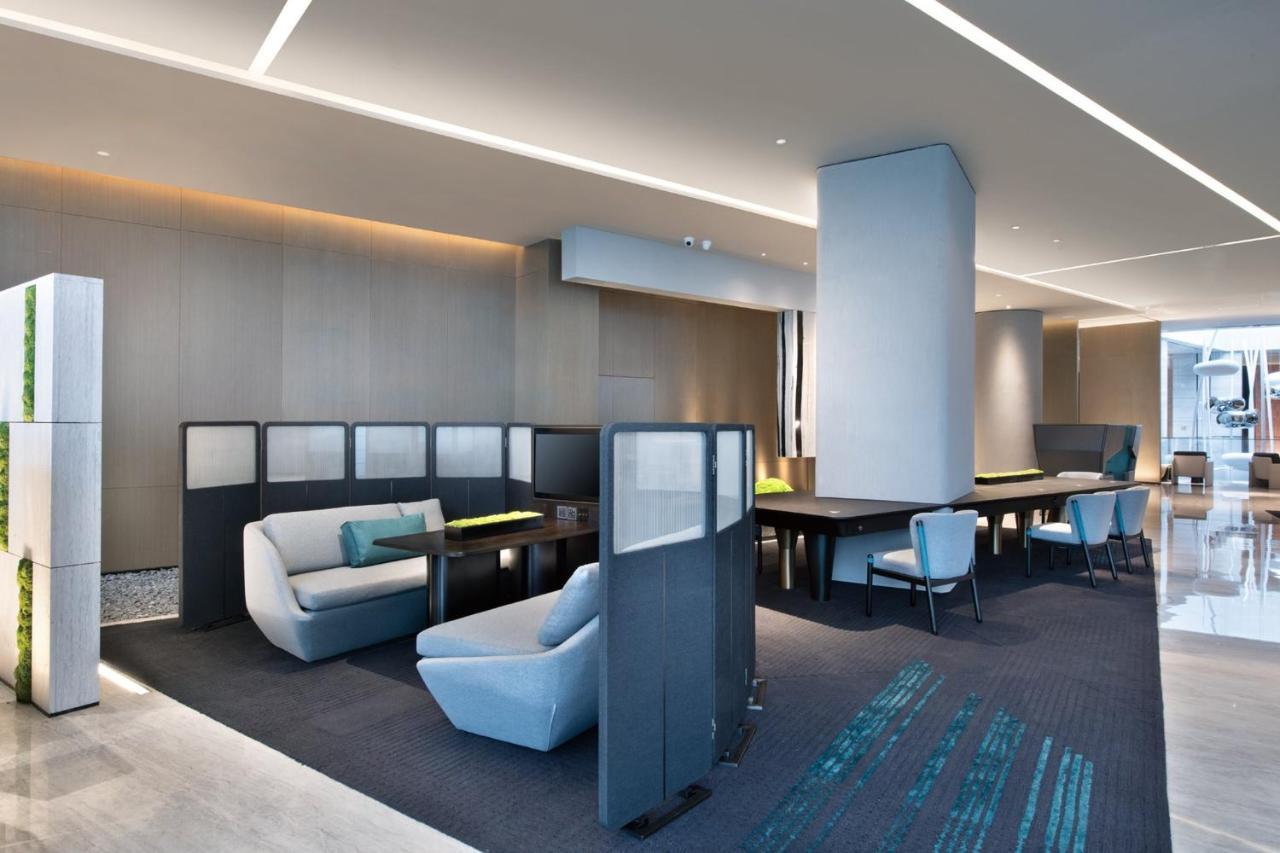 Crowne Plaza Shenzhen World Exhibition And Convention Center, An Ihg Hotel Экстерьер фото