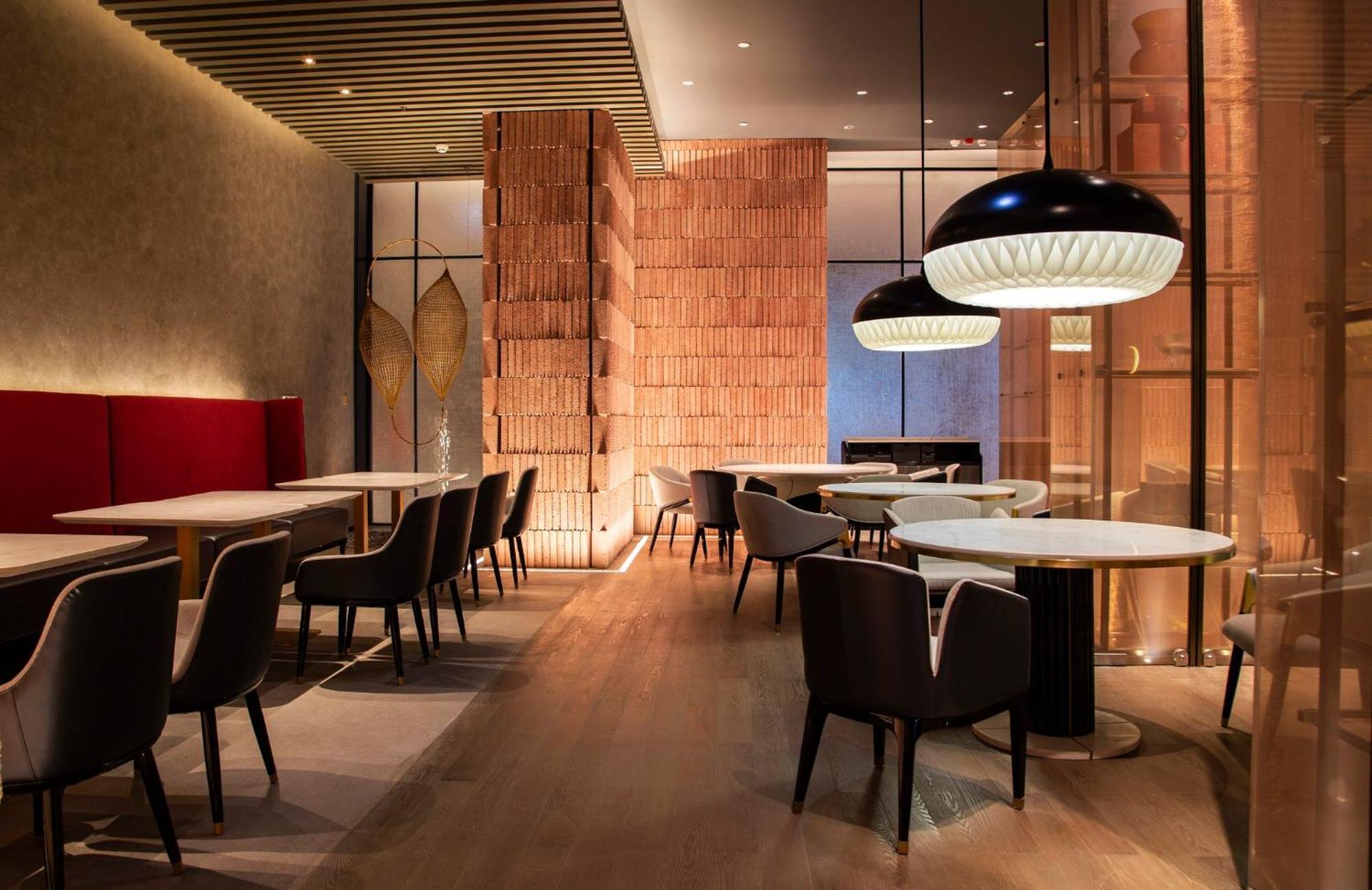Crowne Plaza Shenzhen World Exhibition And Convention Center, An Ihg Hotel Экстерьер фото