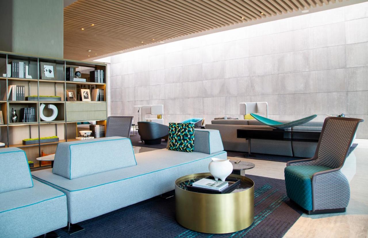 Crowne Plaza Shenzhen World Exhibition And Convention Center, An Ihg Hotel Экстерьер фото